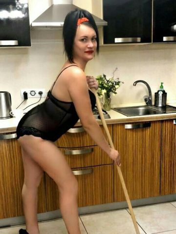 Проститутка Ольга